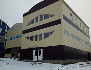 Торгово-офисный центр, г. Новочеркасск