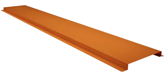 Линеарные панели<br> 10x196 мм<br> (фасадная рейка)